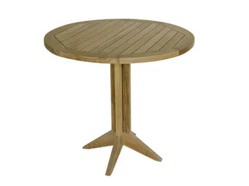 MACAO - Wooden table by Il Giardino di Legno - view 2
